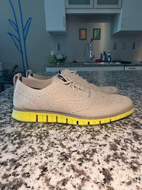 Cole Haan Zerogrand knit sneaker